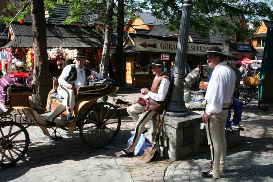 From Krakow: Slovakia Treetop Walk, Zakopane & Thermal Spa - What to expect at Chochołów Thermal Spa