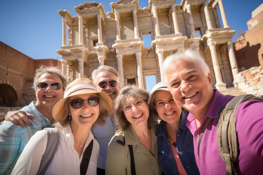 From Kusadasi/Izmir: Ephesus Private Tour with Less Walking - Why the less-walking format matters at Ephesus