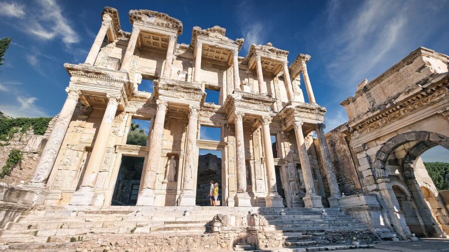 From Kusadasi/Izmir: Ephesus Private Tour with Less Walking - What the $81 price really covers