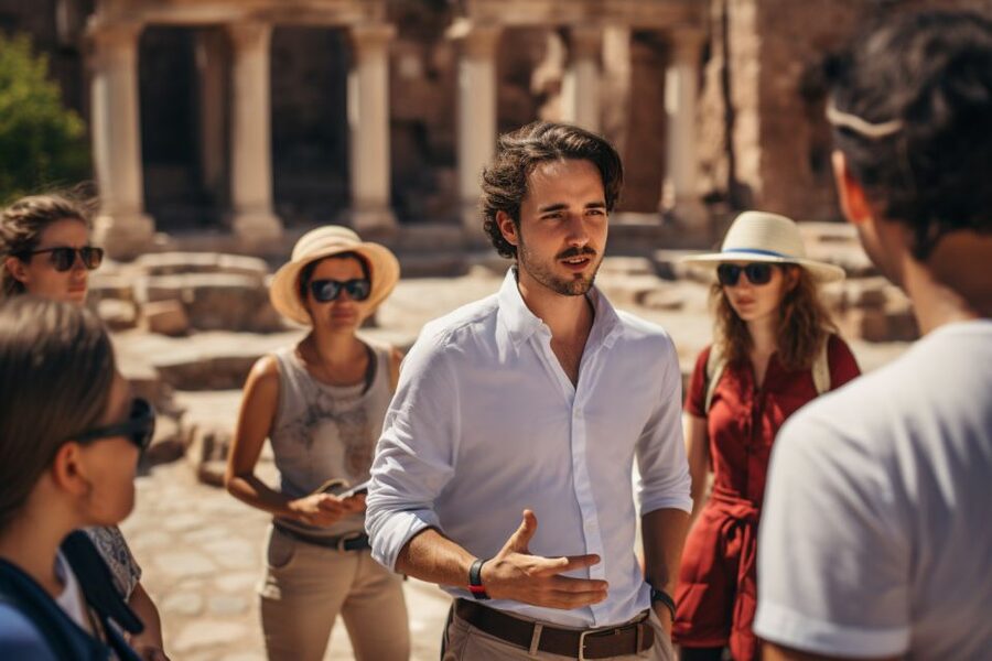 From Kusadasi/Izmir: Ephesus Private Tour with Less Walking - Entering Ephesus and finding the main sights
