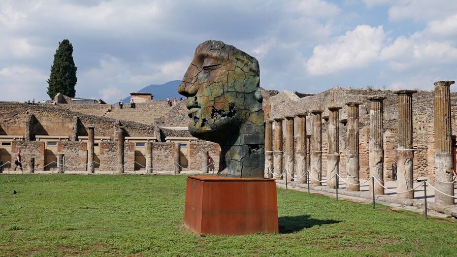 From Salerno: Pompeii Guided Walking Tour - Key points to know before booking