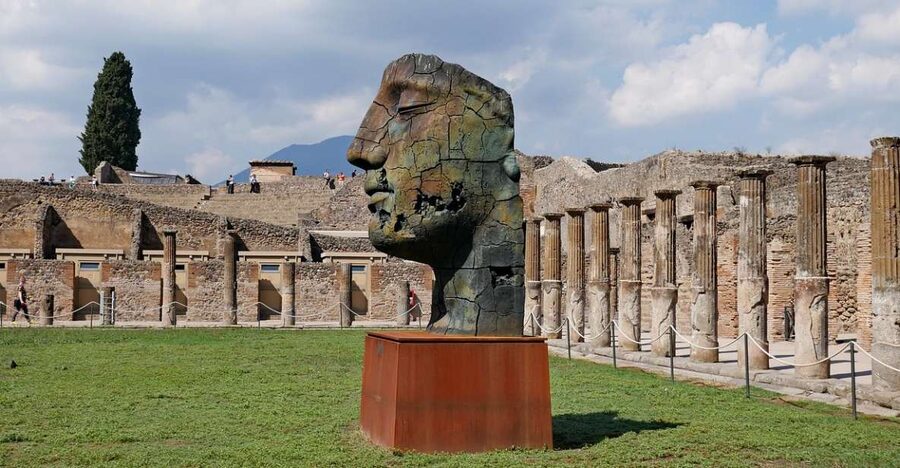 From Salerno: Pompeii Guided Walking Tour - Why this Salerno to Pompeii tour works well