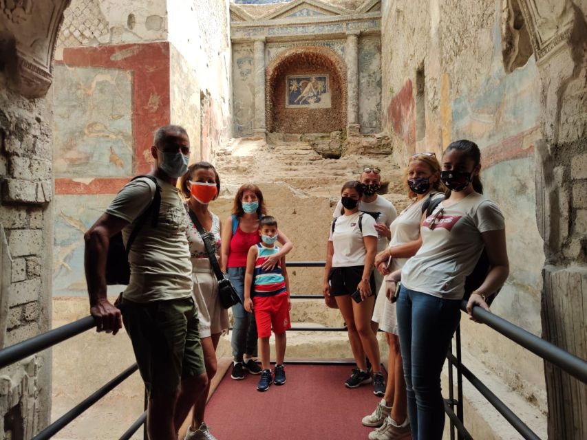 From Salerno: Pompeii Guided Walking Tour - Should you book this Pompeii tour from Salerno?