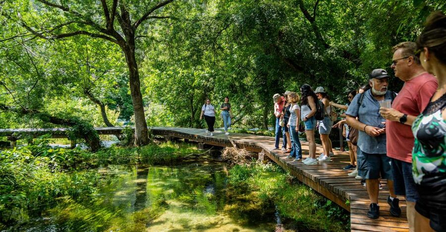 From Split: Krka Waterfalls Cruise & Trogir Walking Tour - Why this Split day trip works