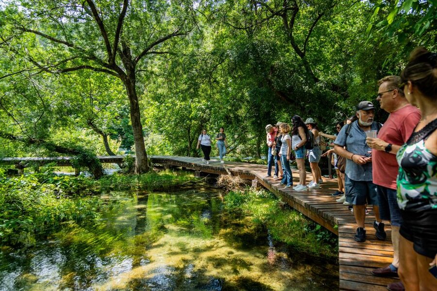 From Split: Krka Waterfalls Cruise & Trogir Walking Tour - Price, extra fees, and overall value