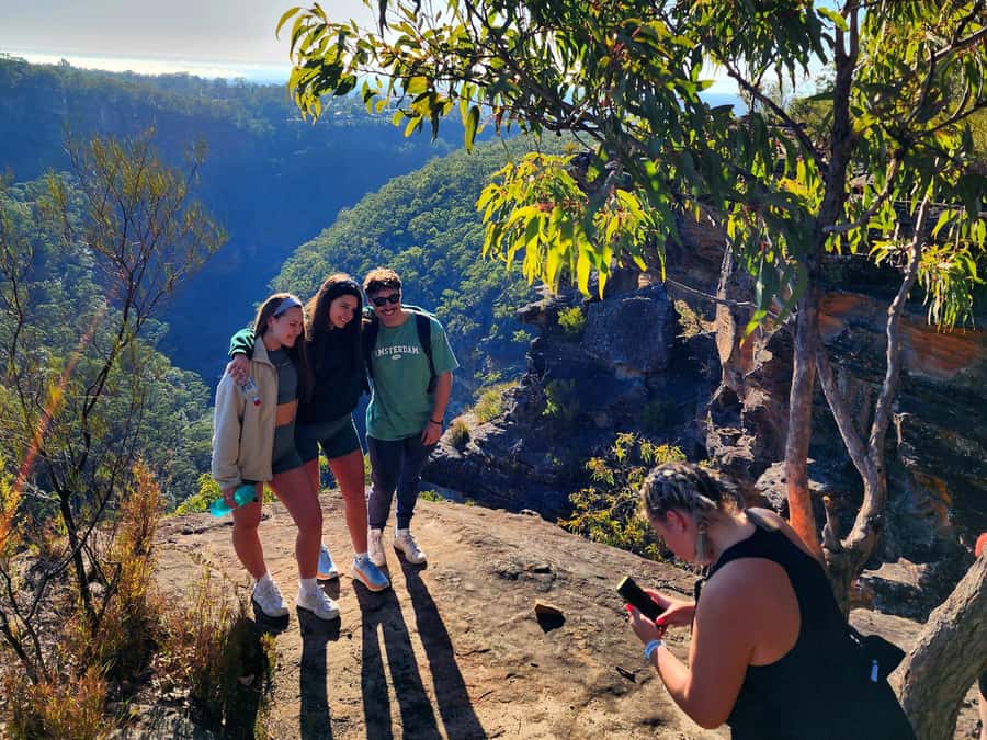 From Sydney: Blue Mountains Tour with Waterfall Walk & Lunch - Is $85 good value for a Blue Mountains day?