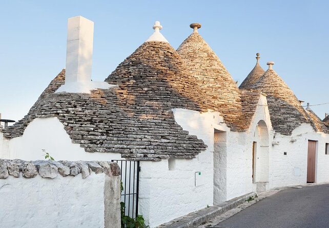 Full Day Tour by Car and Walking among the Apulian Beauties - Three Puglian towns without the rental car