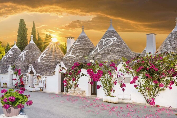 Full Day Tour by Car and Walking among the Apulian Beauties - How the $102.84 price works out