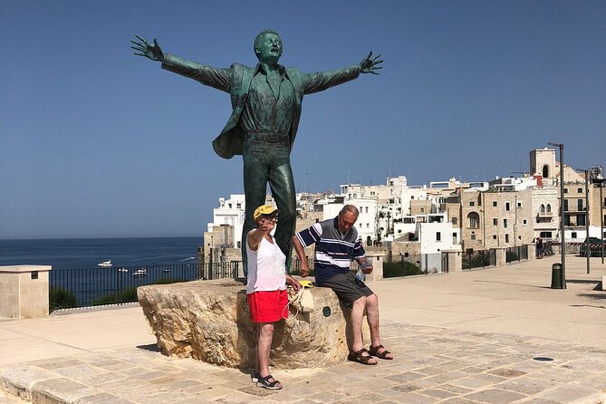 Full Day Tour by Car and Walking among the Apulian Beauties - Booking details that matter