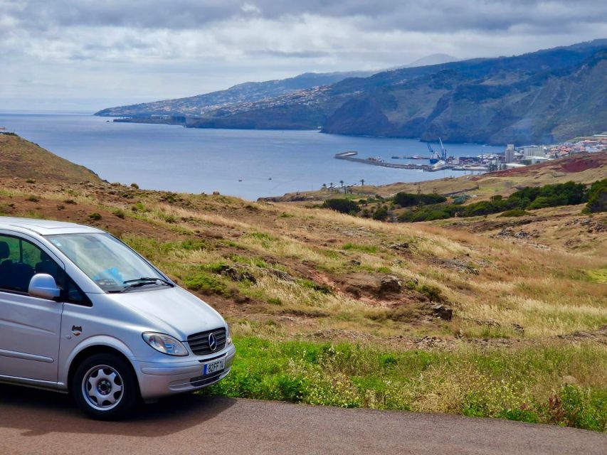 Funchal: East Madeira Island Guided Tour & Laurissilva Walk - Who should book this day out