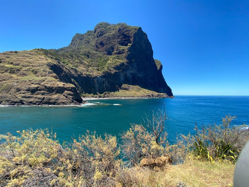 Funchal: East Madeira Island Guided Tour & Laurissilva Walk - Faial and the Guindaste viewpoint