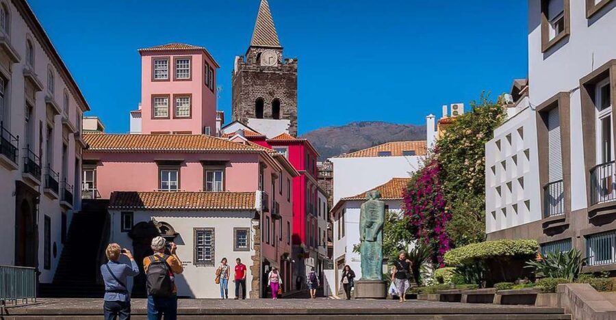 Funchal: Old Town Walking Tour - Why this Funchal walk is worth your first morning