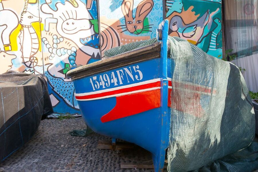 Funchal: Old Town Walking Tour - The Cathedral and the center of religious power