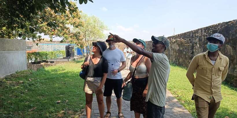 Galle Fort Walking tour - Key points before you book