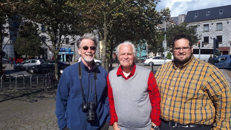 Galway City: Guided 1.5-Hour Walking Tour - What Gary adds to the experience