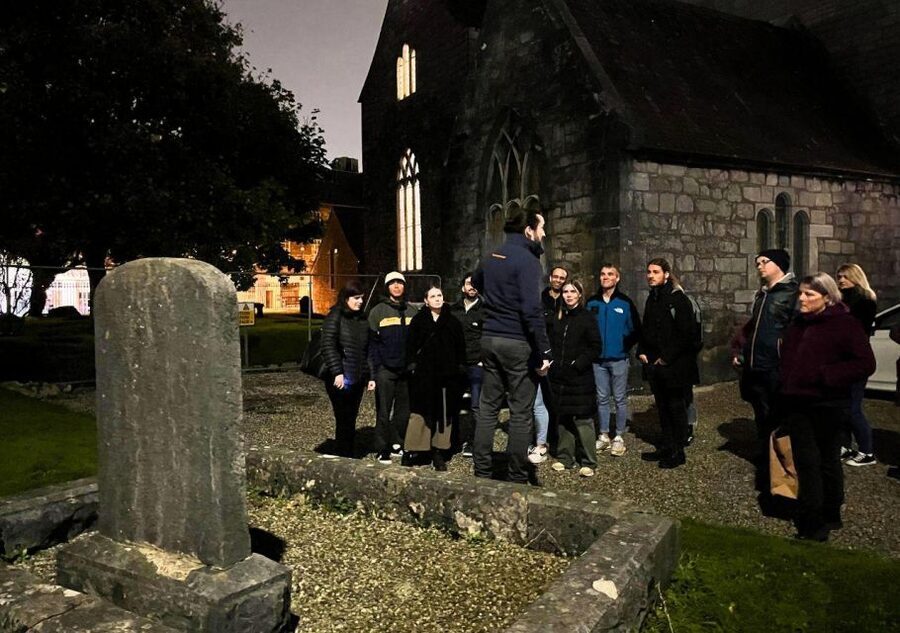 Galway: Dark History Guided City Walking Tour - Galway After Dark, With the Polite Facade Removed