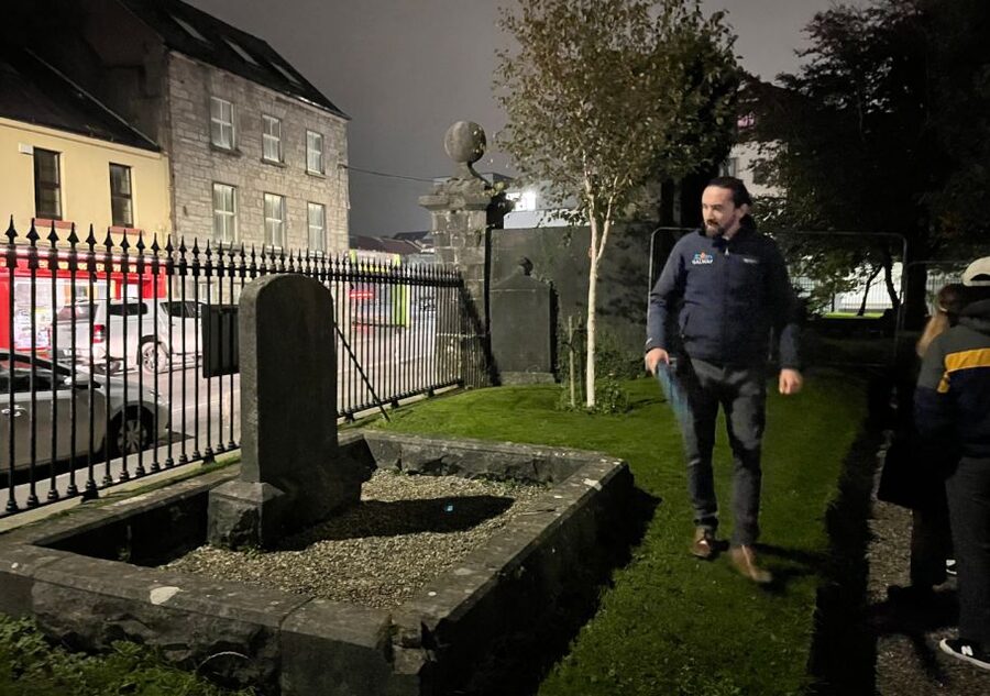 Galway: Dark History Guided City Walking Tour - Should You Book the Dark History Tour?