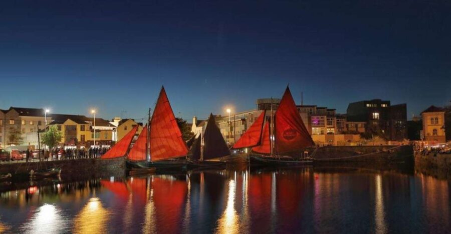 Galway: Dark History Guided City Walking Tour - Murders, Executions, and the City’s Unpleasant Past