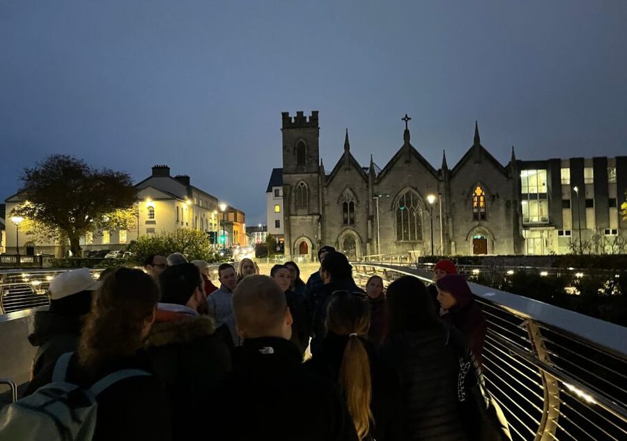 Galway: Dark History Guided City Walking Tour - Witch Trials and the Stories Left Behind