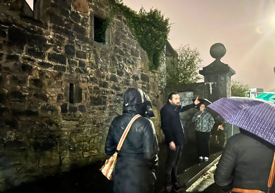 Galway: Dark History Guided City Walking Tour - The Guides Make or Break the Evening