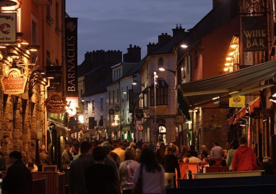 Galway: Dark History Guided City Walking Tour - Halloween, Myths, and Galway’s Older Fears