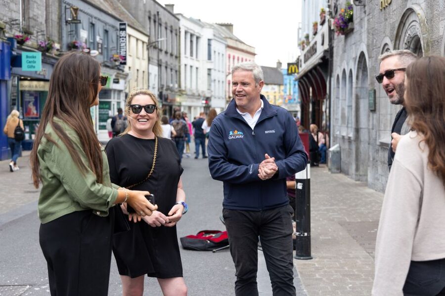 Galway: Food and Culture Walking Tour with Tastings - Should you book the Galway food and culture walk?