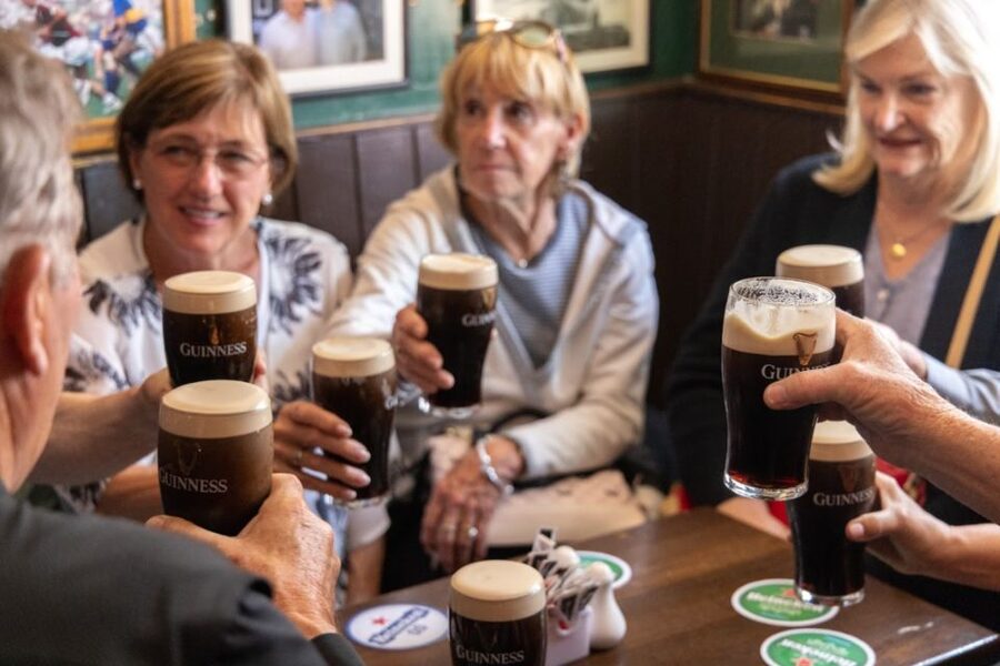 Galway: Food and Culture Walking Tour with Tastings - Galway on foot, with food as your introduction