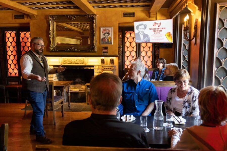 Galway: Food and Culture Walking Tour with Tastings - How much food do you really get?