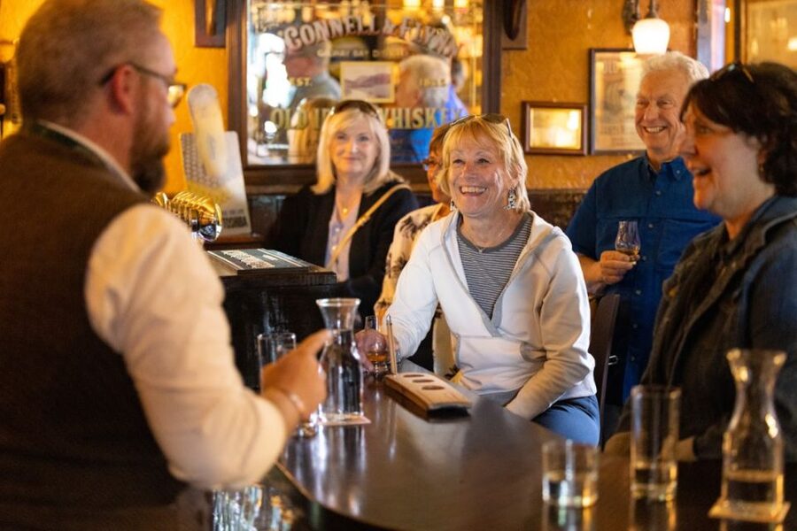 Galway: Food and Culture Walking Tour with Tastings - When this tour fits your Galway plans