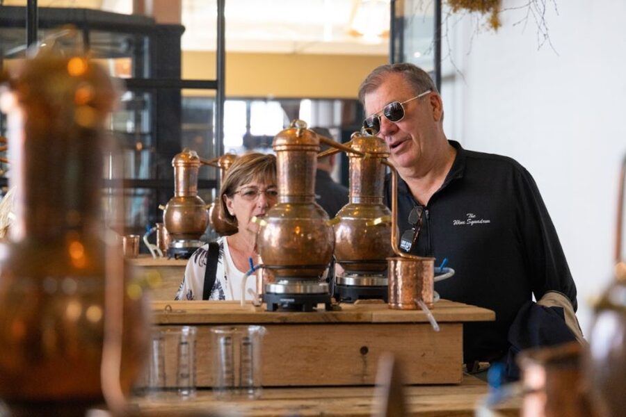Galway: Food and Culture Walking Tour with Tastings - Eyre Square sets the tone