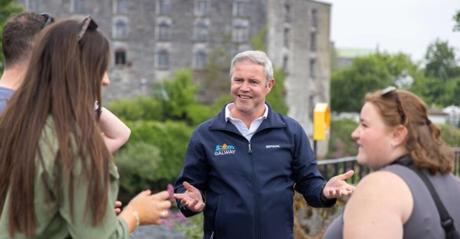 Galway: Welcome to Galway Walking Tour - Key points to know before you book