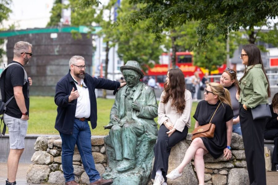 Galway: Welcome to Galway Walking Tour - Who will get the most from this walk?