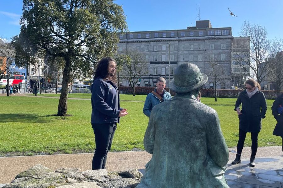 Galway: Welcome to Galway Walking Tour - Is 75 minutes enough?