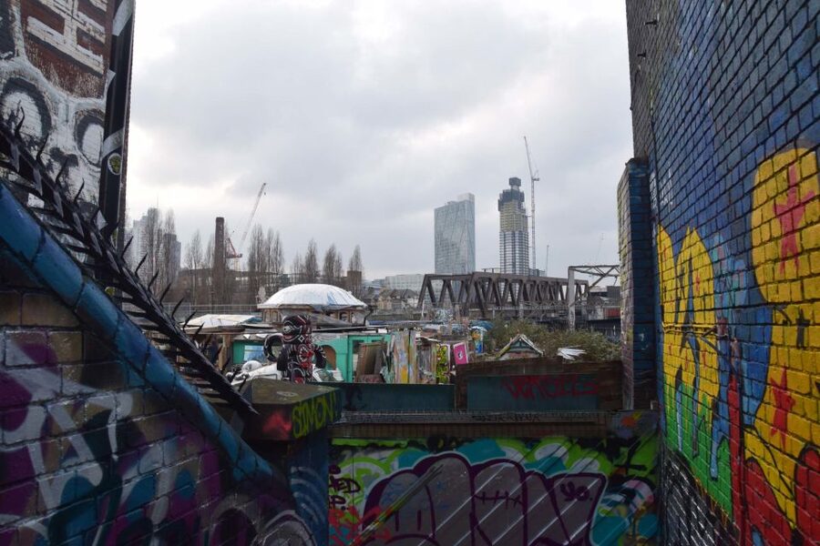 Gangster London Walking Tour with Actor Vas Blackwood - Why Vas Blackwood changes the usual London crime walk