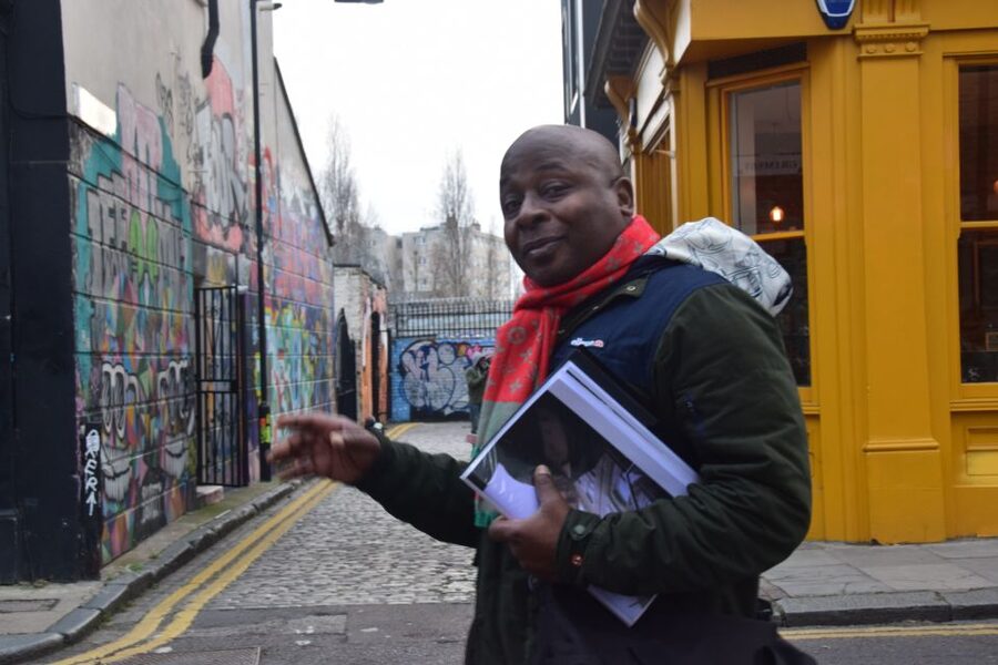 Gangster London Walking Tour with Actor Vas Blackwood - What the stories add beyond the famous names