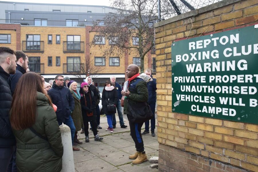 Gangster London Walking Tour with Actor Vas Blackwood - Who will enjoy this tour most
