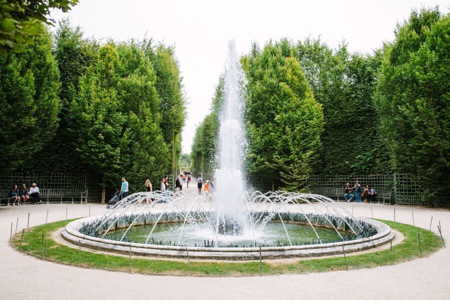 Gardens of Versailles Walking Tour & Palace Entry - Cancellation and planning details