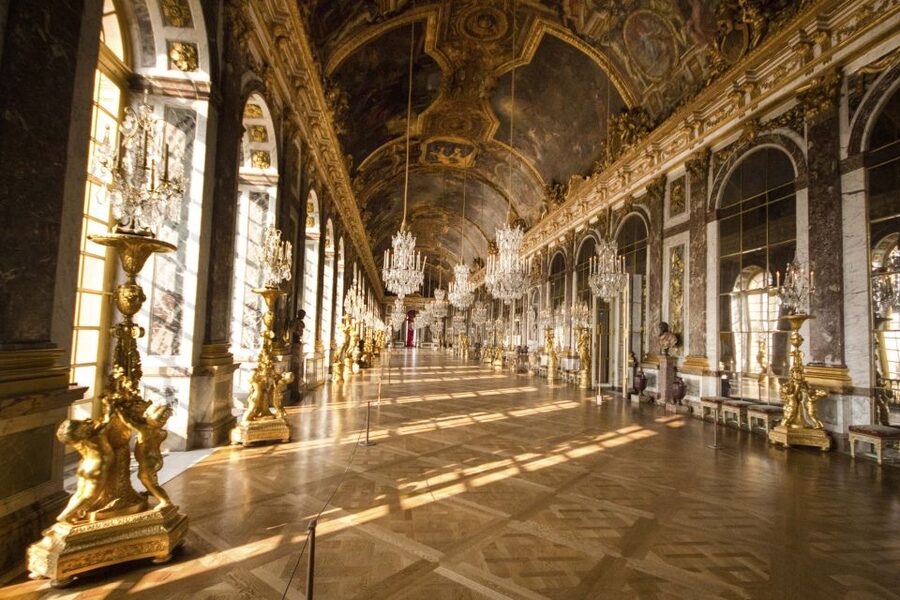 Gardens of Versailles Walking Tour & Palace Entry - What $76 means in practical value