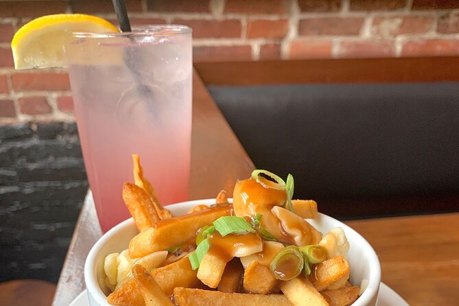 Gastown Historic Walking Food Tour - What the three-hour Gastown walk is really like
