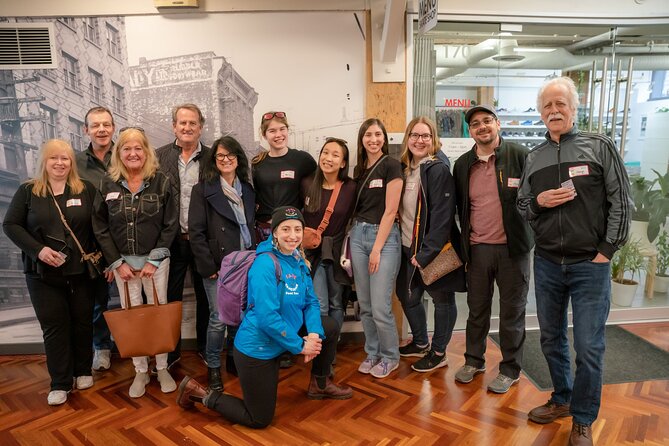 Gastown Historic Walking Food Tour - The food stops: a small tour of Vancouver’s dining scene