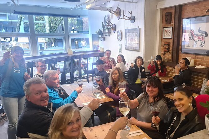 Gastown Historic Walking Food Tour - Drinks, desserts, and the question of value