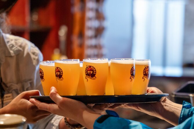 Gastown Historic Walking Food Tour - Timing, weather, and mobility details