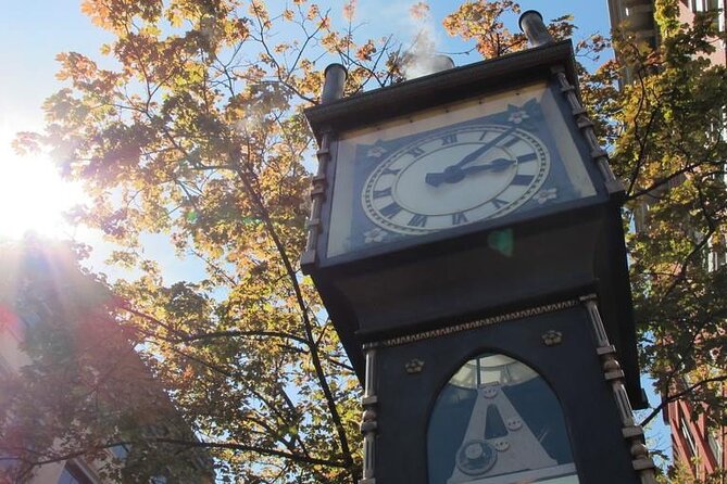 Gastown Historic Walking Food Tour - Gastown’s cobblestones and old stories