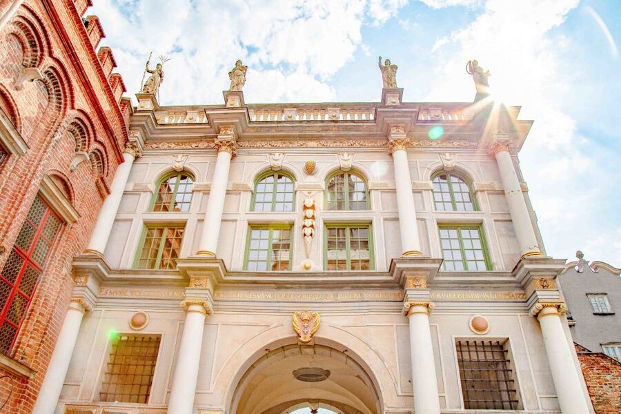 Gdansk Old Town 2-Hour Walking Tour - Key points to know before you book