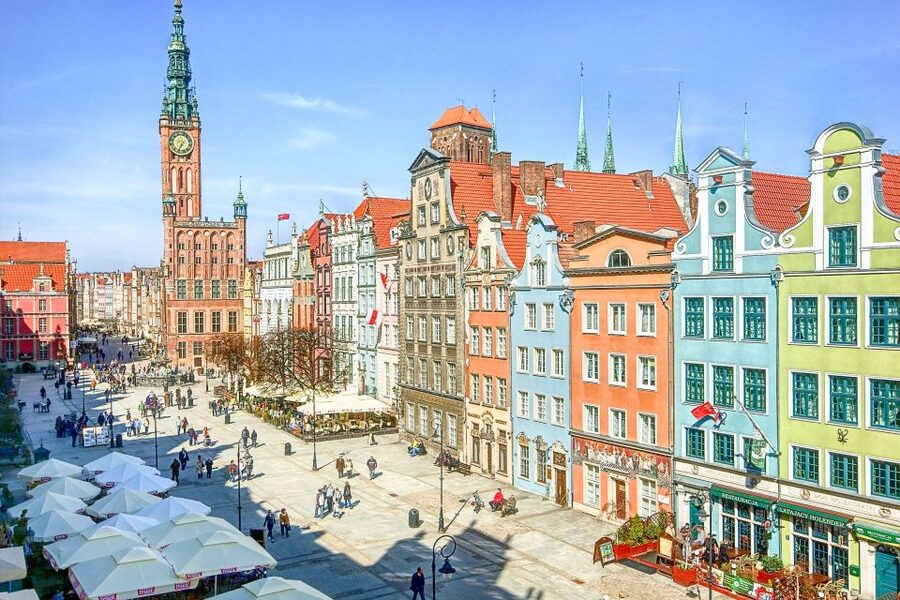 Gdansk Old Town 2-Hour Walking Tour - Who gets the best value from $167