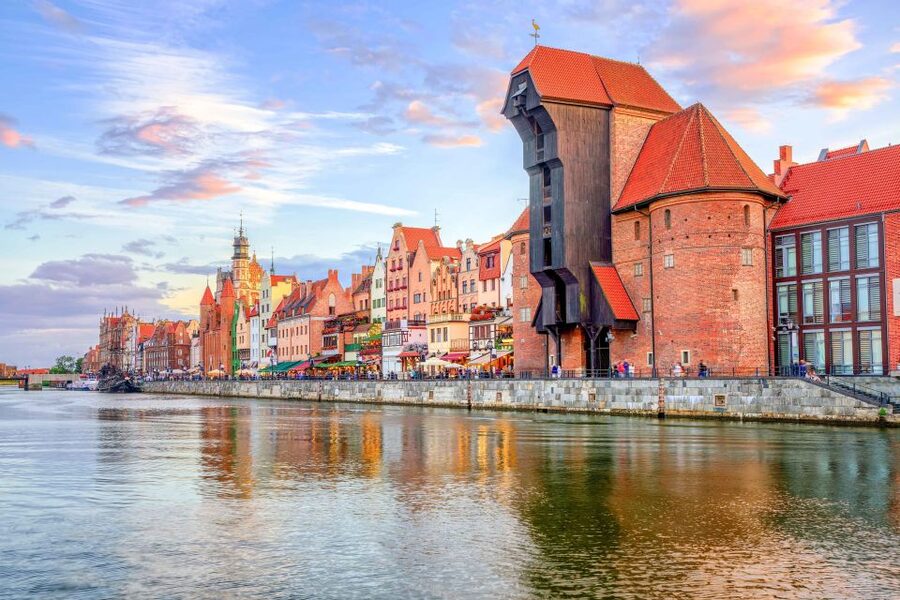 Gdansk Old Town 2-Hour Walking Tour - Why this two-hour walk works in Gdansk
