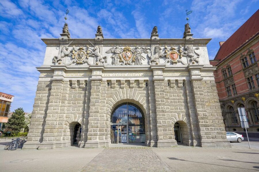 Gdansk Old Town 2-Hour Walking Tour - The Main Town Hall and Gdansk’s civic story