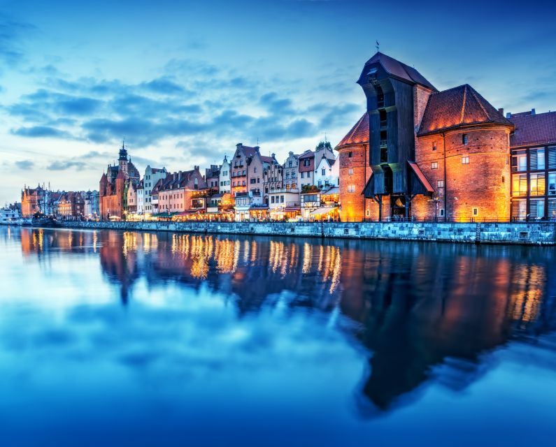 Gdańsk: Old Town Private Walking Tour with Legends and Facts - Why this Gdańsk walk works so well