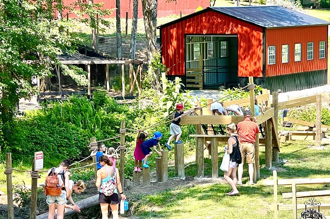 Gem Mining and Goat Farm Walking Tour in Hendersonville - What the two-hour schedule really means