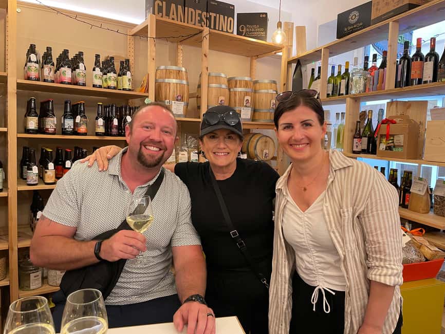 Genoa: Food and Wine Tasting Walking Tour - Key points to know before you book